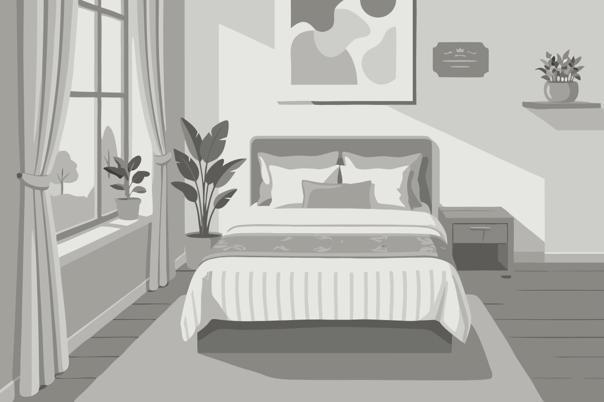 Bed in 6-Bed Female Dormitory Room  (Adult Only)